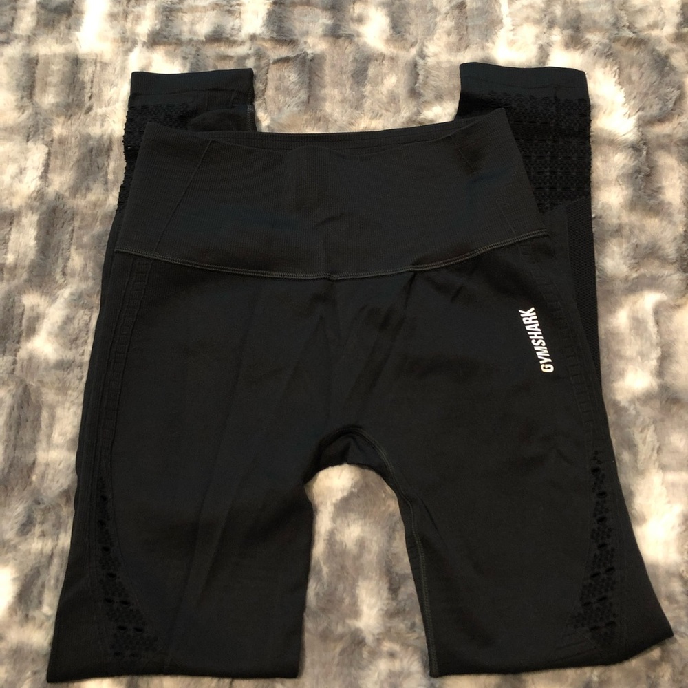 Gymshark Energy Seamless High Waisted Leggings - Picture 6 of 10